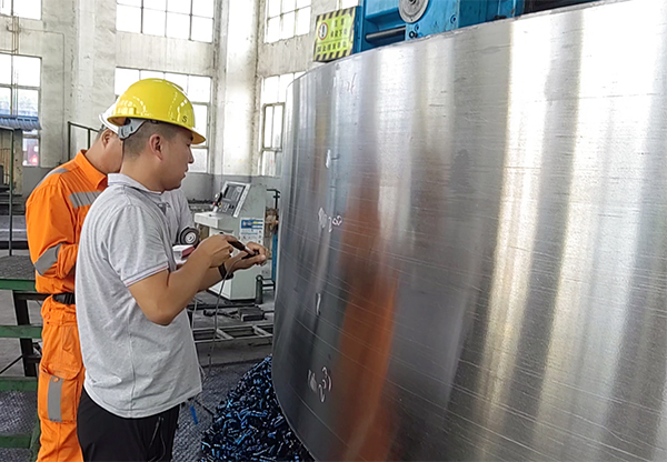 客戶合作關(guān)系，鞏固大型鑄造加工廠家市場地位的秋毫之功