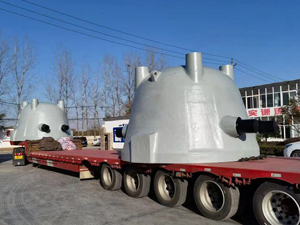 鑄鋼件加工廠家的渣罐怎么做出來的？