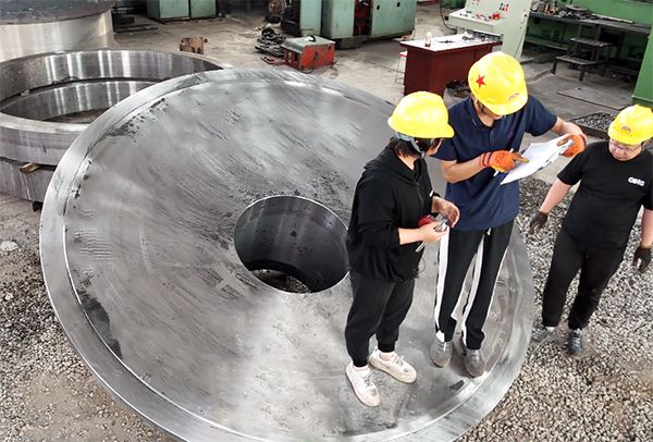 鑄鋼件頻現(xiàn)缺陷是大型鑄造加工廠家的質(zhì)檢部失職還是車間管理的無序？