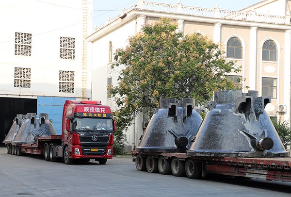 解惑篇：大型鑄造加工廠家講解渣罐設(shè)計無需機加工的原因是？
