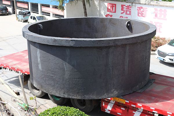 大型鑄鋼件廠家提高工作效率的重要性？