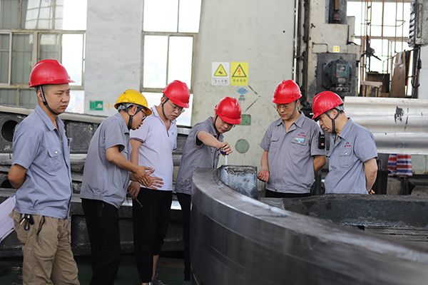 鑄鋼件加工廠家對大型鑄鋼件鑄造中是如何防錯呢？