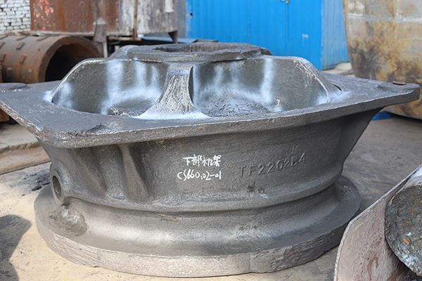 鑄造小知識，大型鑄造加工廠家鑄造大型鑄鋼件為什么選用廢鋼？