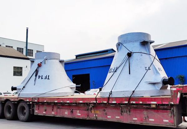 想要大型鑄鋼件渣罐質(zhì)量好，大型鑄造加工廠家要從源頭抓好鋼液的質(zhì)量