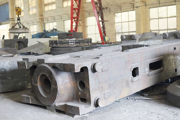 疫情之下大型鑄造加工廠家需要怎么做？大型鑄鋼件質(zhì)量如何保障？