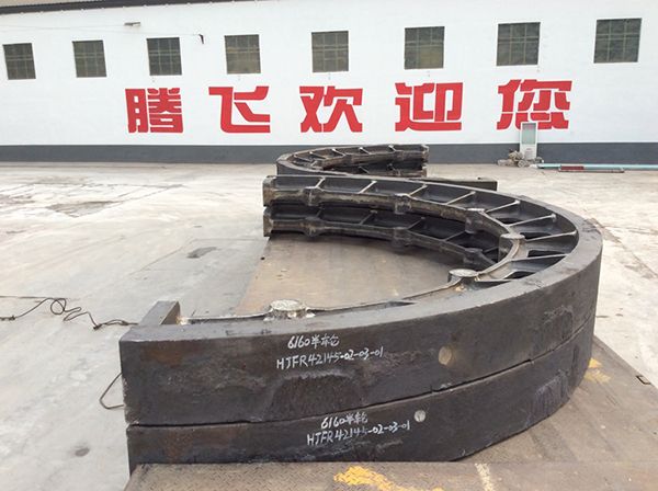 大型鑄鋼件廠家對大齒輪是檢驗標準是？